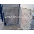 Hesco Barriers Blast Wall 